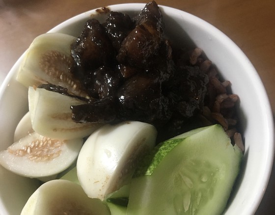 Hương vị tần tảo - Ảnh 1. Hương vị tần tảo - Ảnh 1.