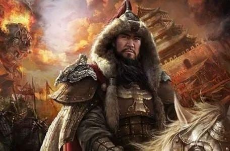 Trần Thái Tông và Thành Cát Tư Hãn giống nhau ở chi tiết đặc biệt - Ảnh 1.