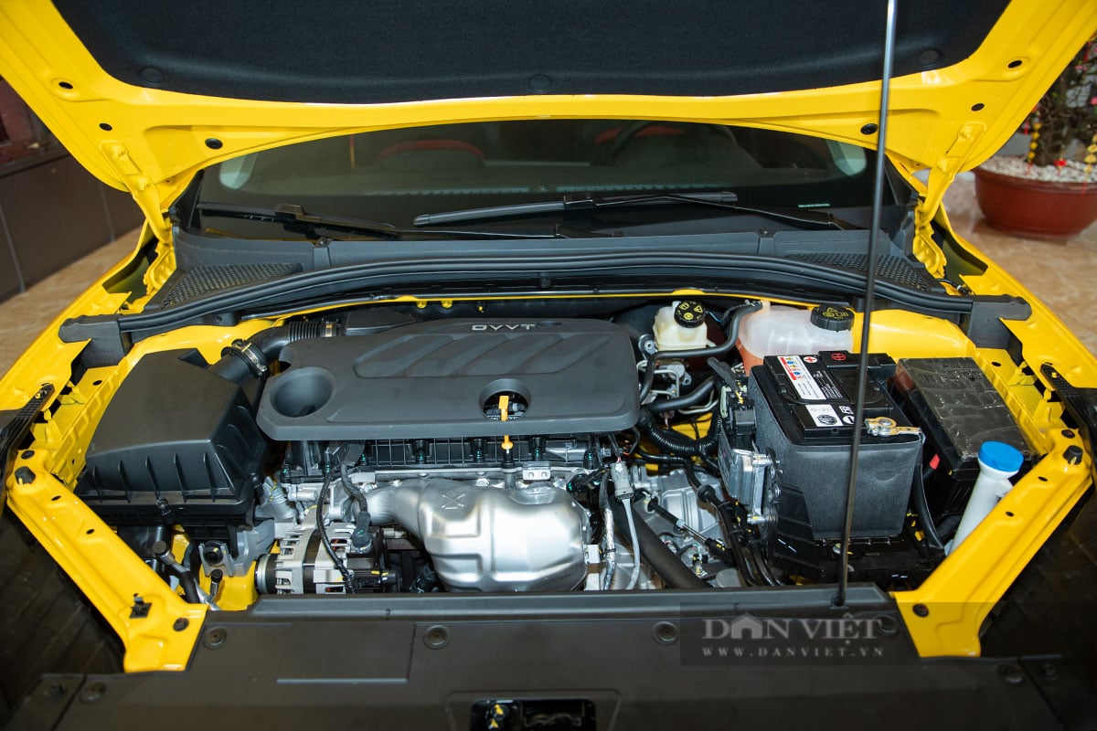 Trải nghiệm thực tế xe Trung Quốc MG5 2022, giá ngang ngang Honda City liệu có đáng chọn? - Ảnh 7.