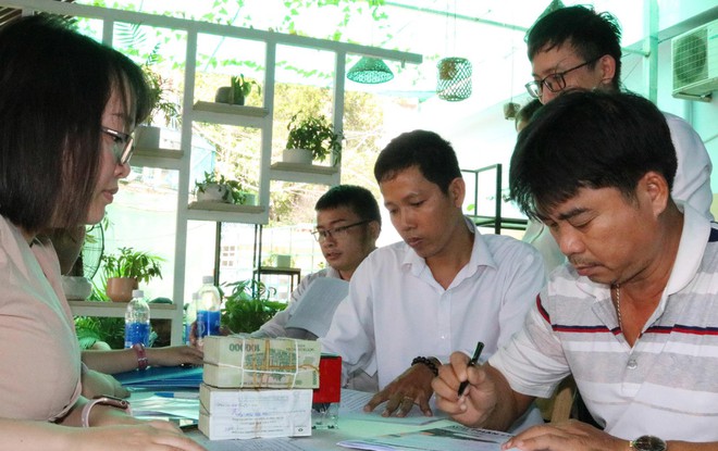 Vẫn sốt đất cục bộ vì quy hoạch - Ảnh 1.