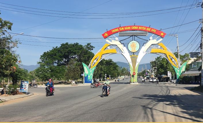 Quảng Nam: Mở rộng Cụm công nghiệp Quế Cường lên 75ha để kêu gọi đầu tư - Ảnh 1. Quảng Nam: Mở rộng Cụm công nghiệp Quế Cường lên 75ha để kêu gọi đầu tư - Ảnh 1.