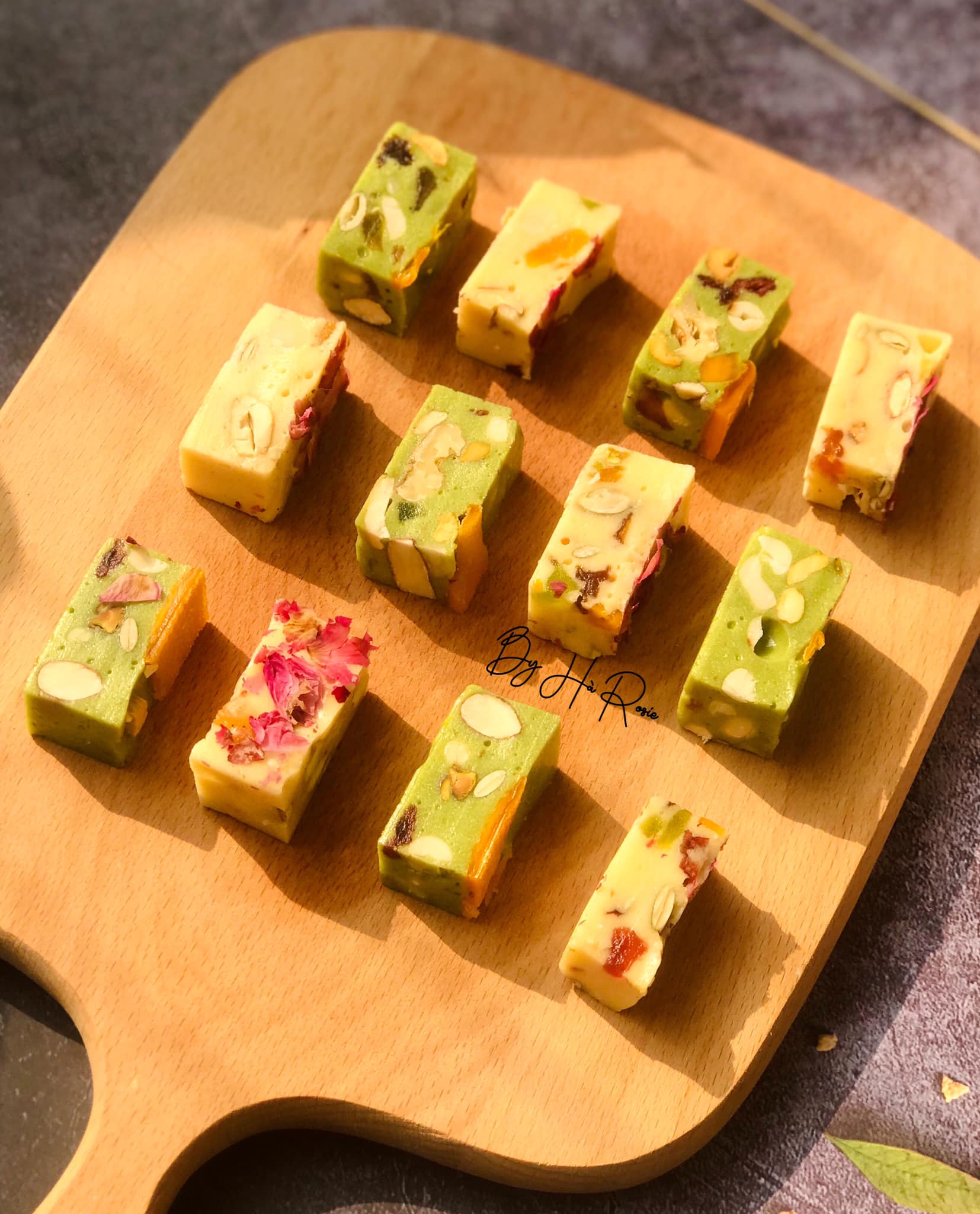 Mách bạn cách làm kẹo nougat đơn giản thành công ngay từ lần đầu tiên - Ảnh 4.
