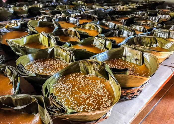 Bánh tổ chiên, món ăn truyền thống xứ Quảng - Ảnh 4.