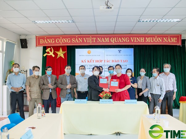 Viện Đào tạo mở và Công nghệ thông tin - Đại học Huế vào Quảng Nam liên kết đào tạo đại hoc ngành Báo chí - Ảnh 3. Viện Đào tạo mở và Công nghệ thông tin - Đại học Huế vào Quảng Nam liên kết đào tạo đại hoc ngành Báo chí - Ảnh 3.