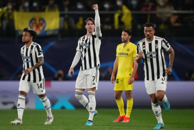 Juve hòa Villarreal, HLV Allegri tiếc nhất điều gì? - Ảnh 1.