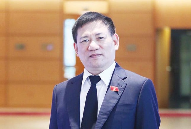 Bộ trưởng Tài chính: 'Sẽ đưa ra giải pháp tối ưu nhất' về thuế môi trường với xăng, dầu - Ảnh 1.