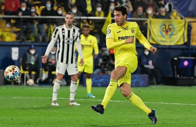 Juve hòa Villarreal, HLV Allegri tiếc nhất điều gì? - Ảnh 2.