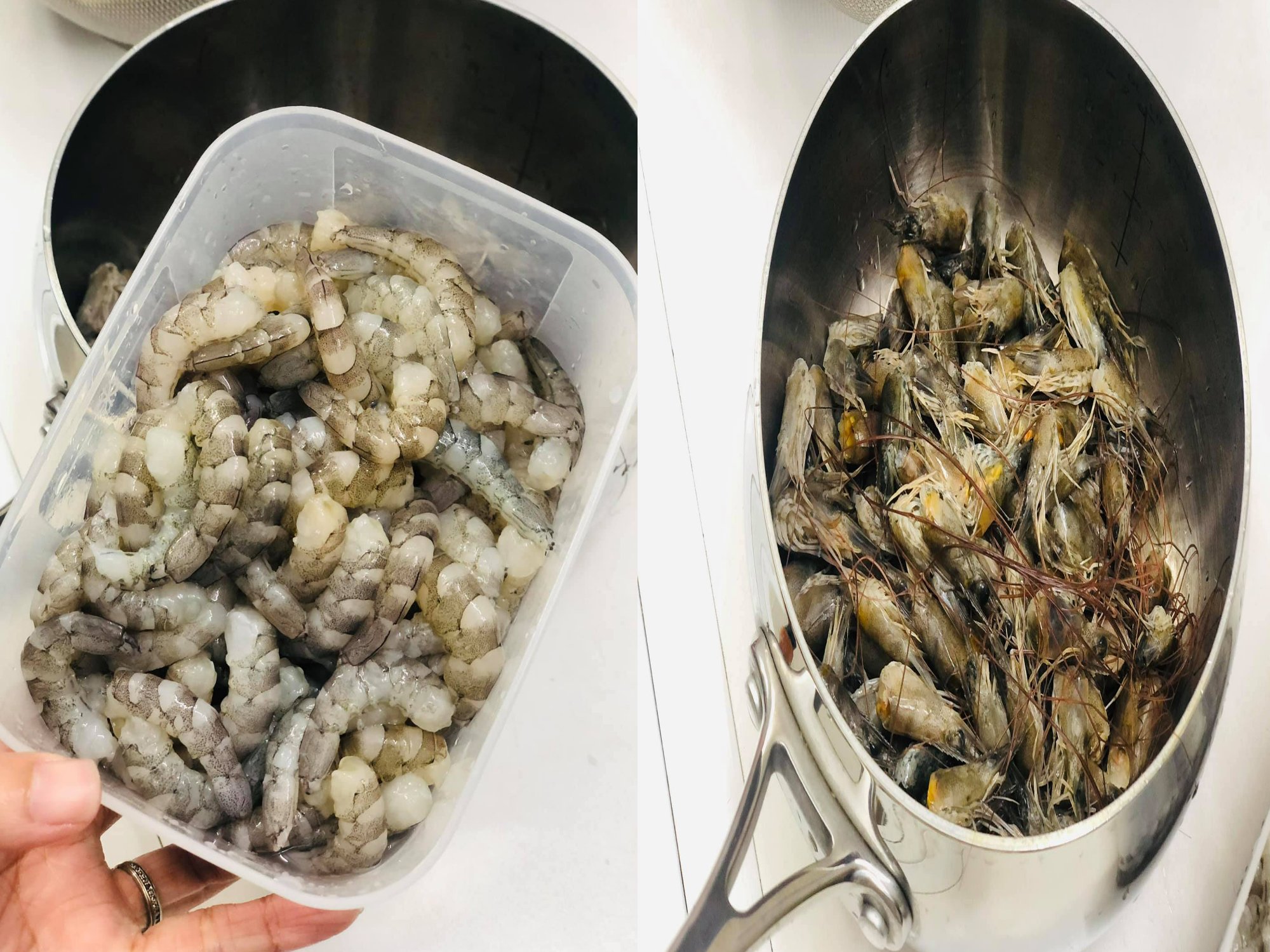Để nấu món bún mắm chuẩn vị không thể thiếu nguyên liệu này - Ảnh 2.