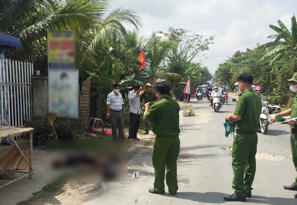 An Giang: Chú rể say xỉn đánh nhau, bị đâm tử vong trước 3 ngày cưới - Ảnh 2.