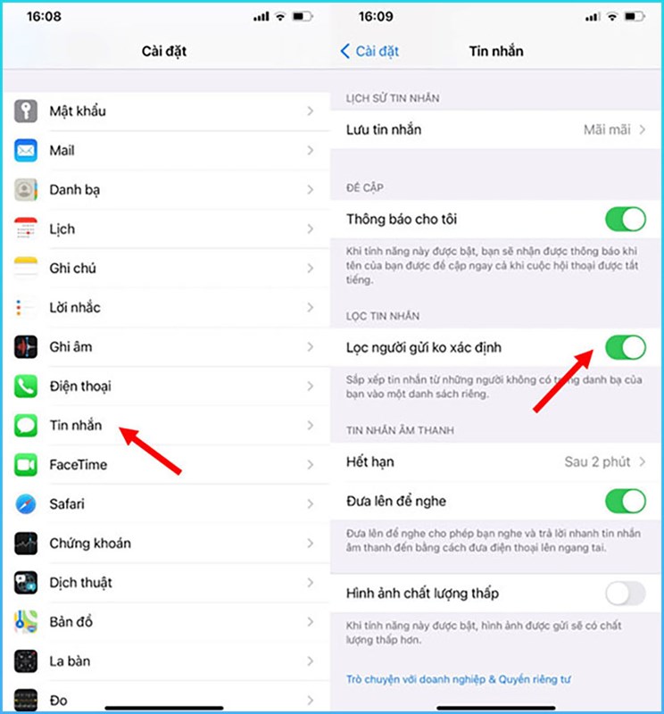 Người dùng iPhone liên tục nhận tin nhắn lừa đảo tìm việc qua iMessage, thu nhập hơn 30 triệu - Ảnh 4.