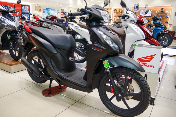 Chọn xe tay trong thời điểm giá xăng tăng phi mã - Ảnh 3.