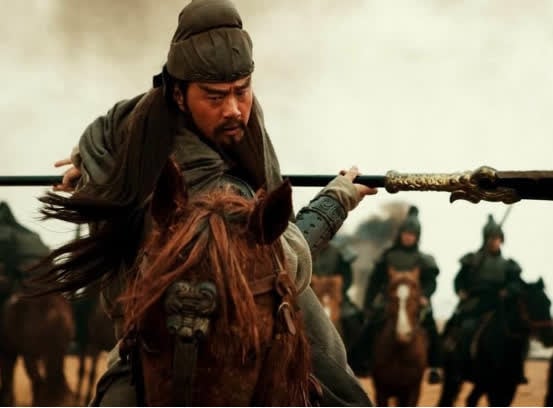 Tại sao Tào Tháo lại thích Quan Vũ đến vậy: Ngoài lòng trung thành, còn lý do nào khác ? - Ảnh 2.