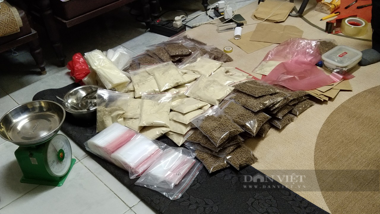 Hà Nội: Phát hiện “lang băm” bán thuốc Vũ Hán trị Covid-19 dởm - Ảnh 2.