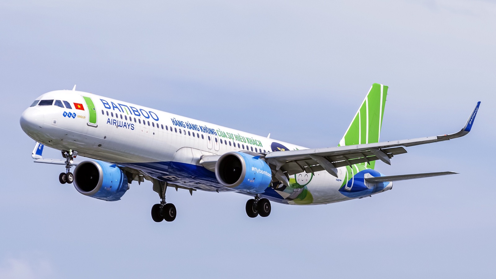 Chỉ từ 9.000 Đồng, sở hữu vé bay muôn nơi với Bamboo Airways - Ảnh 2.