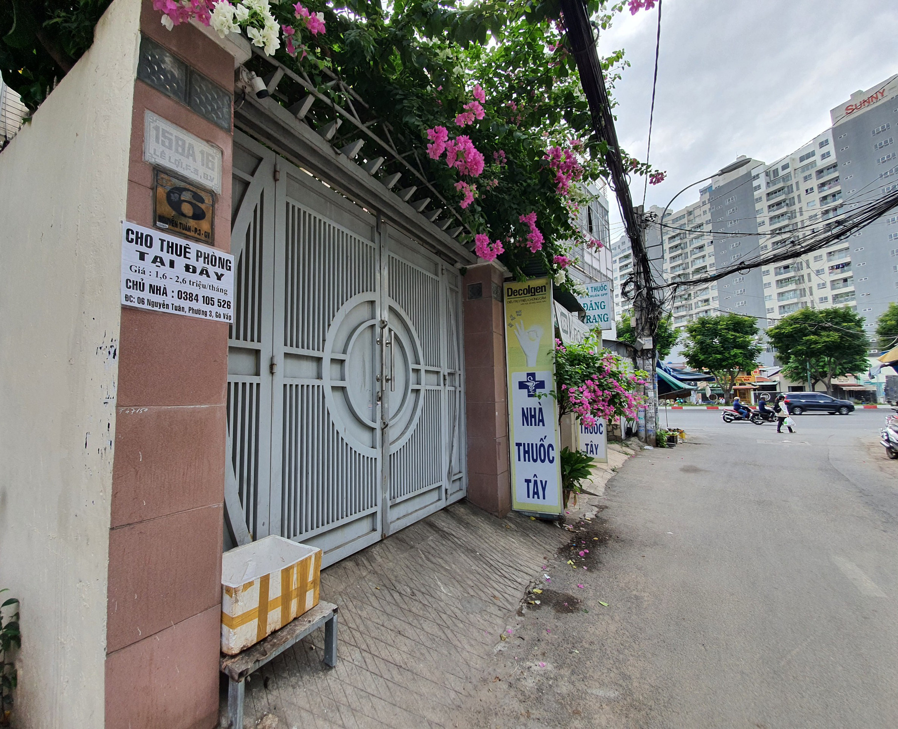 Thị trường nhà cho thuê tăng nhiệt nhờ nhà đầu tư chuyển hướng - Ảnh 1.