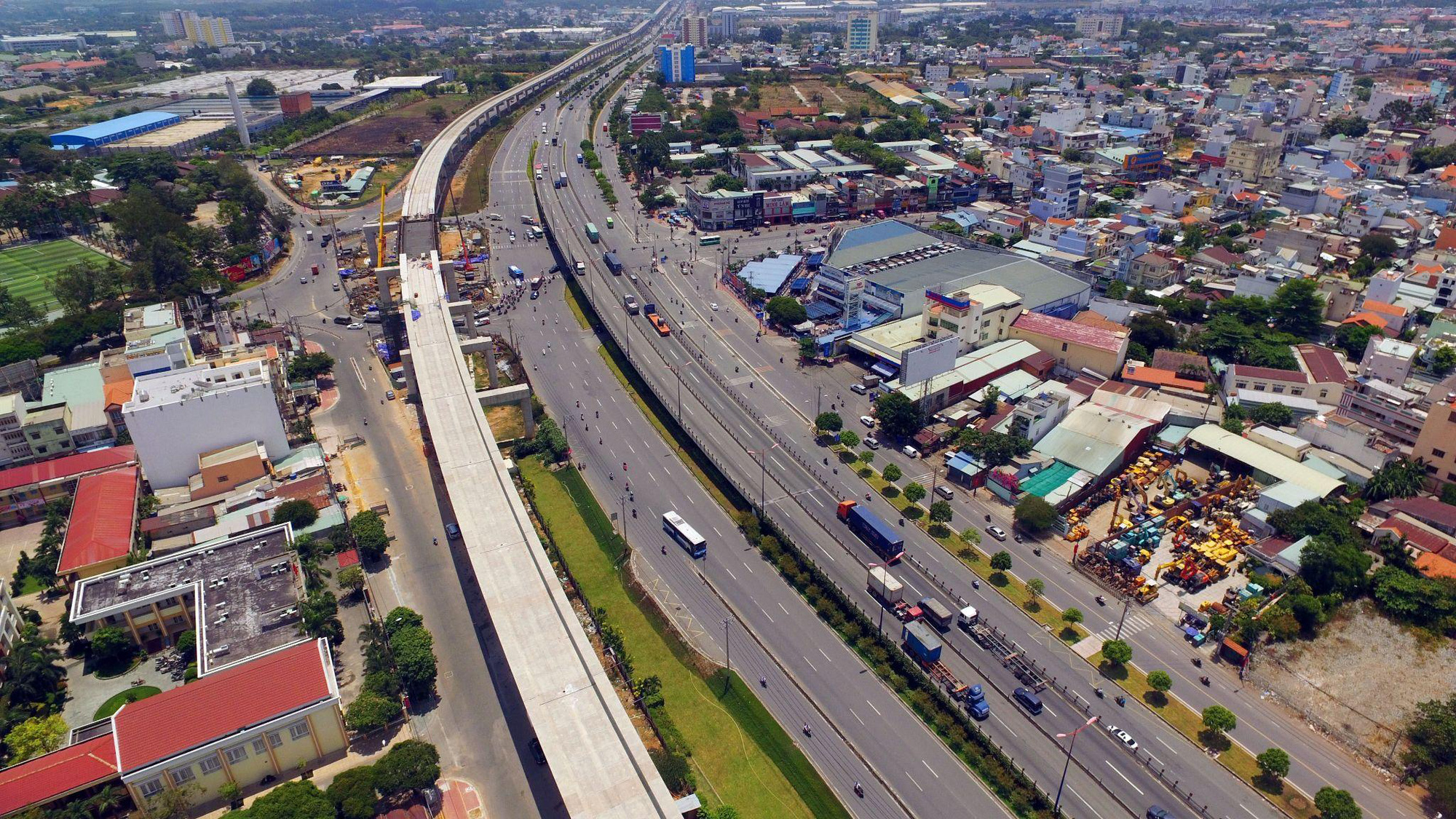 Cơ hội đầu tư mới tại “Vùng đô thị” phía đông TP.HCM - Ảnh 2.