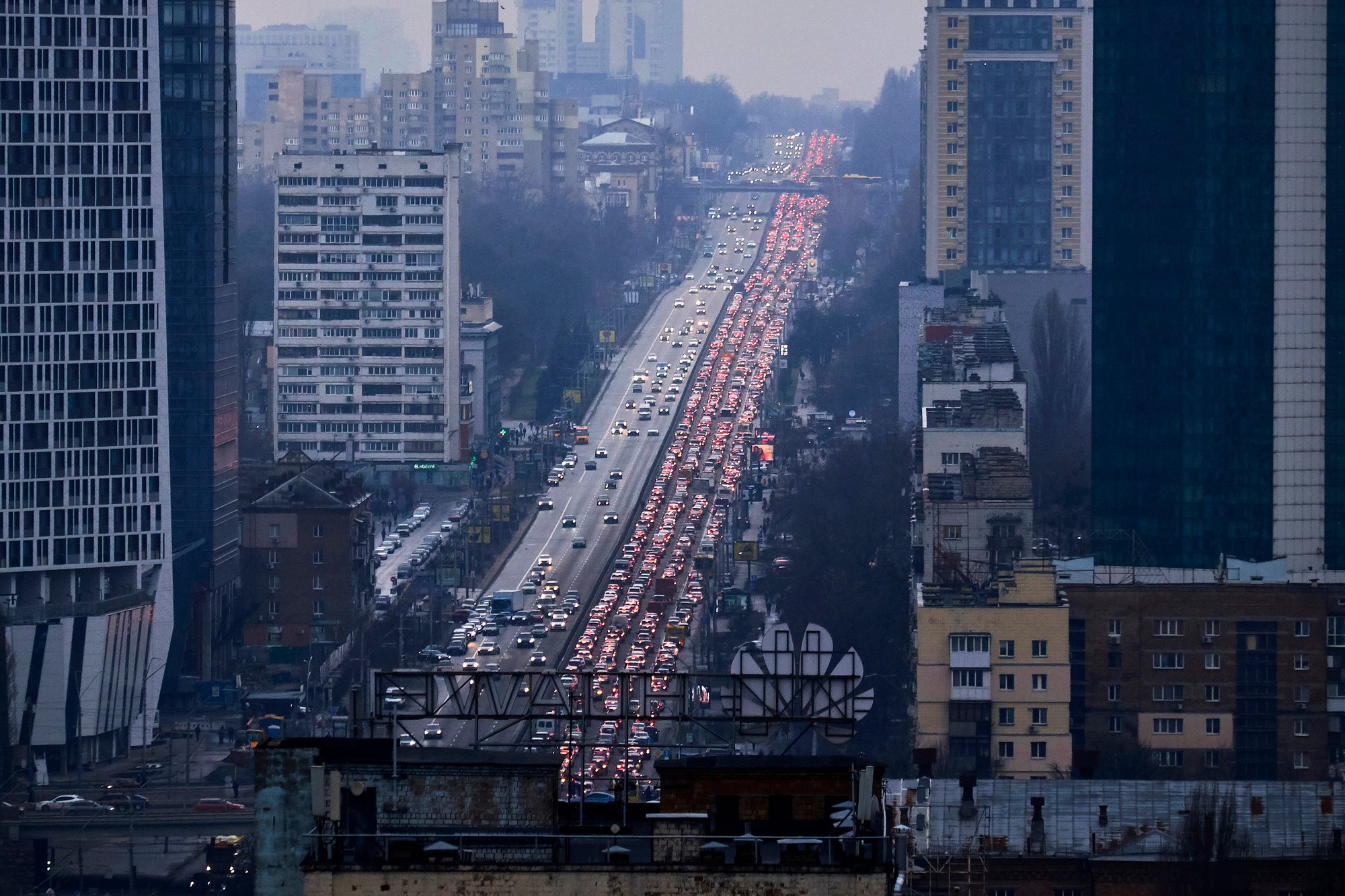 Chùm ảnh toàn cảnh Nga tấn công Ukraine ngày 24/2 - Ảnh 7.