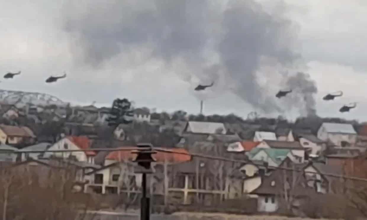 CẬP NHẬT:  Tổng thống Zelensky: Ukraine bị bỏ mặc một mình chống lại Nga - Ảnh 1.