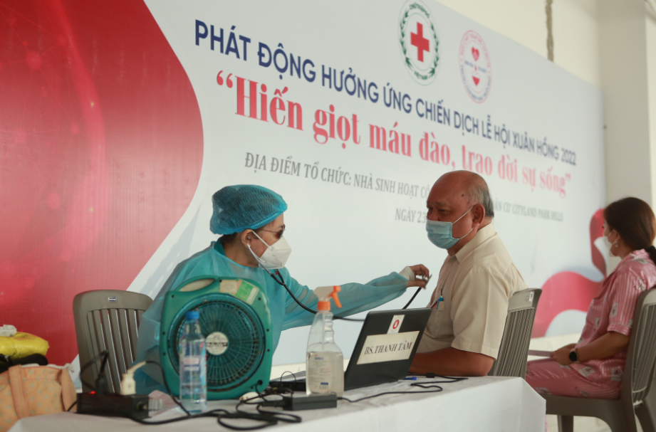 CityLand tổ chức “Lễ hội Xuân hồng 2022” - Ảnh 1. CityLand tổ chức “Lễ hội Xuân hồng 2022” - Ảnh 1.