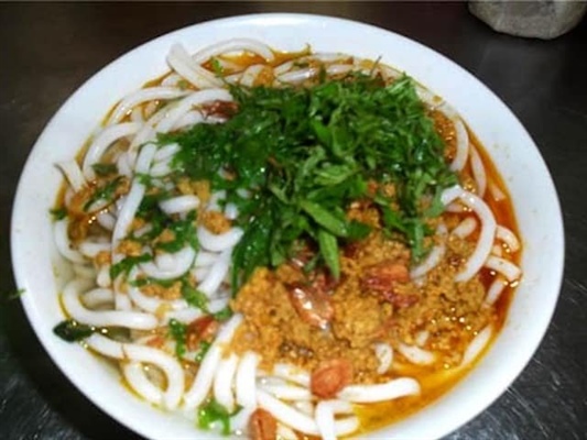 Bún đũa Nam Định - Ảnh 3.