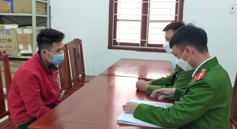 Mạo danh công an để cưỡng đoạt tài sản - Ảnh 1.
