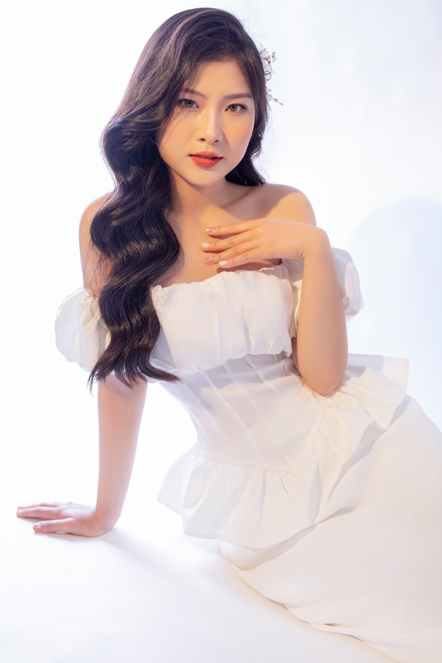 Miss World Vietnam 2022 hé lộ loạt hồ sơ của dàn thí sinh nổi bật có thành tích &quot;khủng&quot; - Ảnh 4.