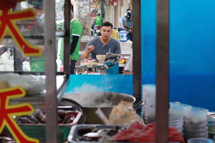 Phố sủi cảo ở TP.HCM - Ảnh 2.