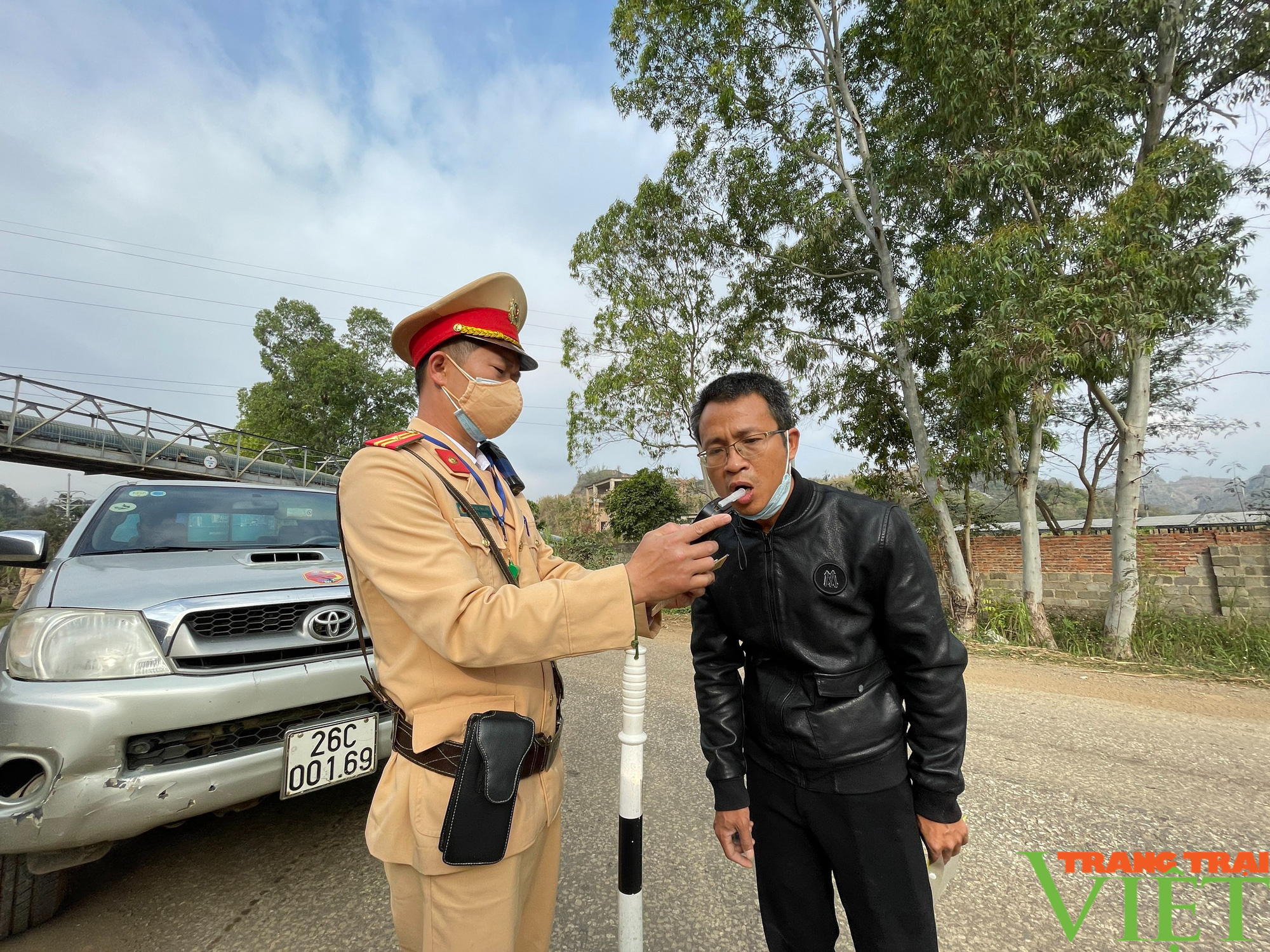 Sơn La: Quyết liệt tấn công tội phạm đảm bảo ANTT xã hội - Ảnh 1. Sơn La: Quyết liệt tấn công tội phạm đảm bảo ANTT xã hội - Ảnh 1.