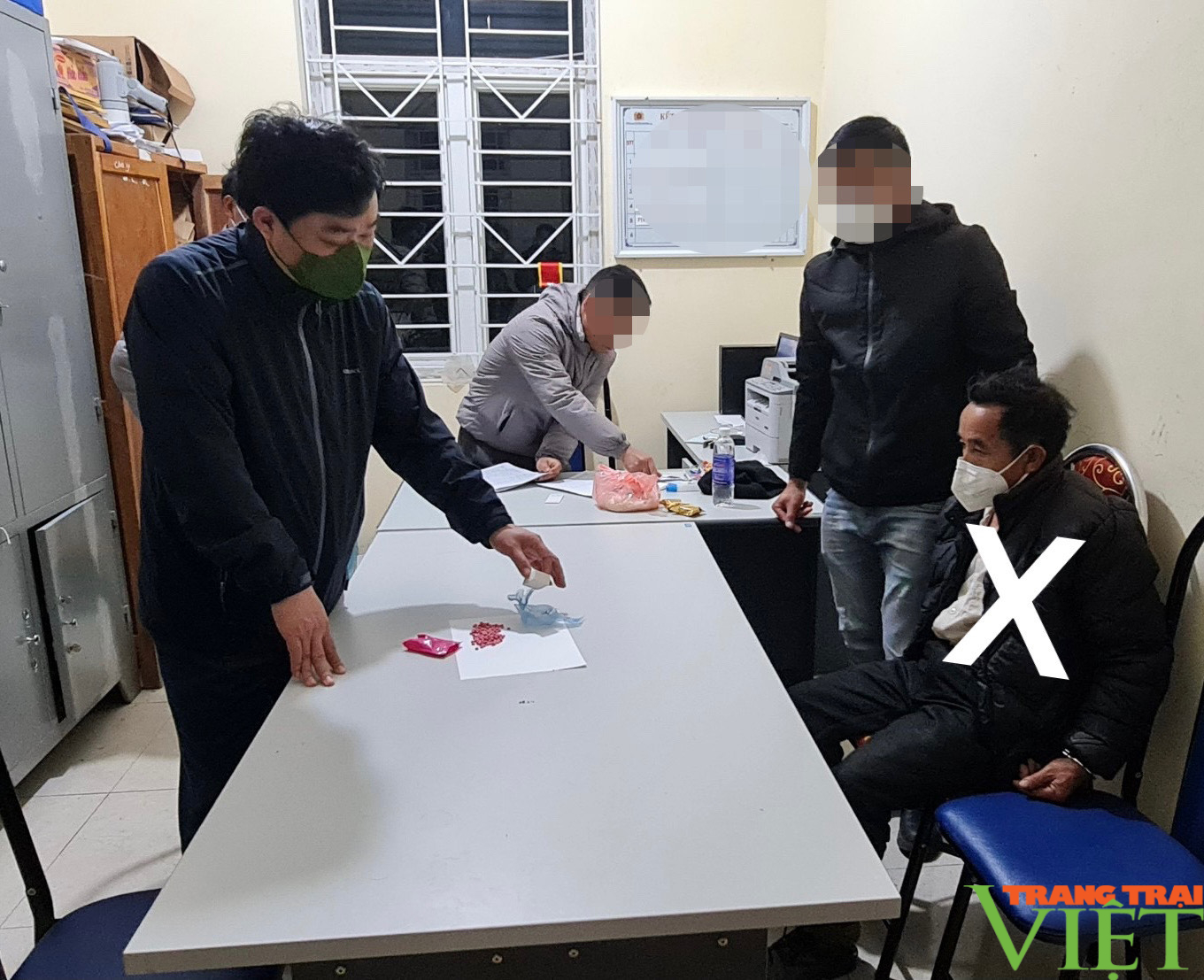 Sơn La: Quyết liệt tấn công tội phạm đảm bảo ANTT xã hội - Ảnh 3. Sơn La: Quyết liệt tấn công tội phạm đảm bảo ANTT xã hội - Ảnh 3.
