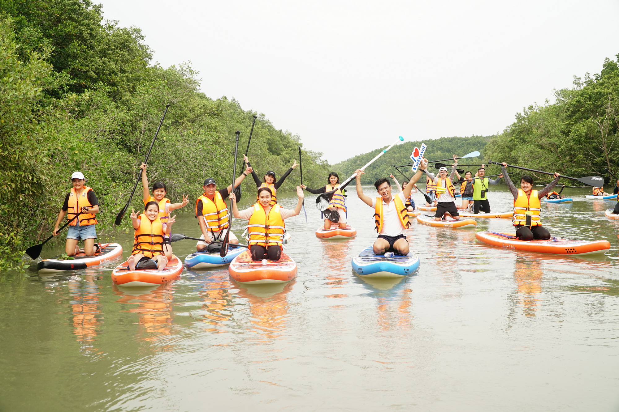 Tour du lịch đoàn hút công ty, doanh nghiệp - Ảnh 3.
