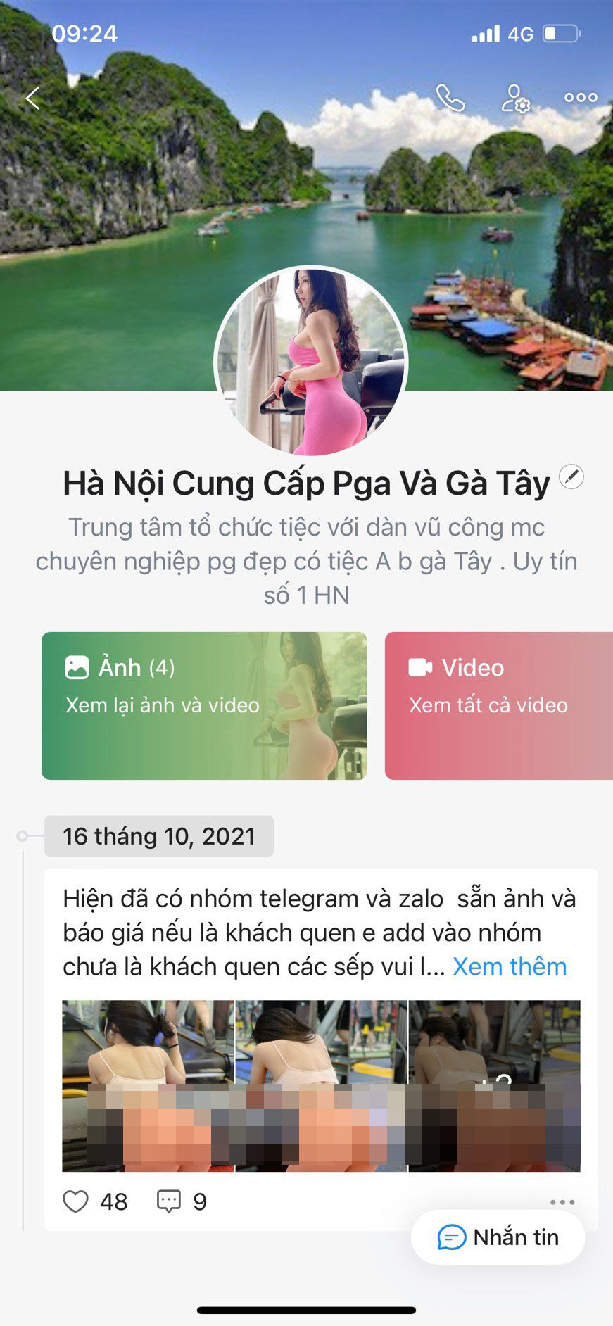 &quot;Tú ông&quot; người Thái Bình thay đổi chỗ ở liên tục để môi giới mại dâm gái nước ngoài - Ảnh 2.
