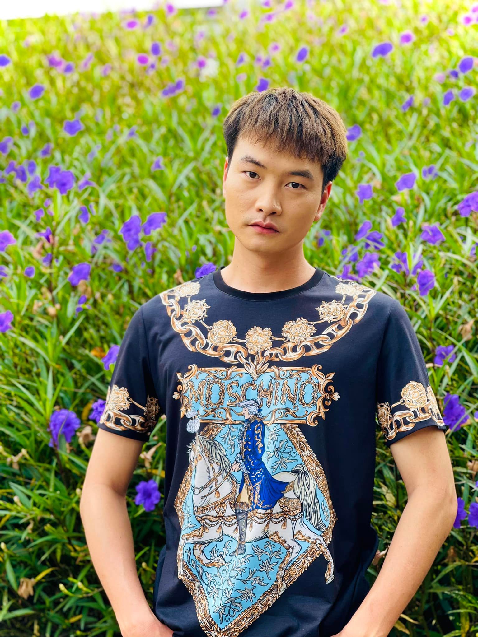 Diễn viên Trọng Lân: &quot;Tôi thèm được thể hiện tình cảm với bố như trên phim&quot; - Ảnh 5.