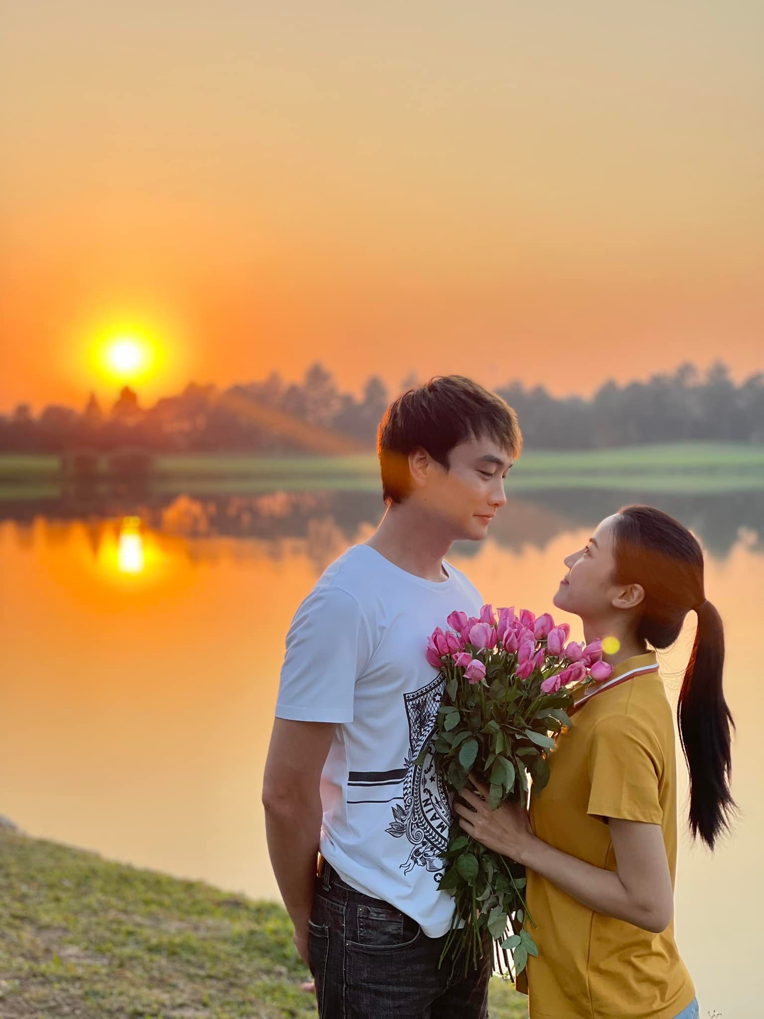 Diễn viên Trọng Lân: &quot;Tôi thèm được thể hiện tình cảm với bố như trên phim&quot; - Ảnh 3.