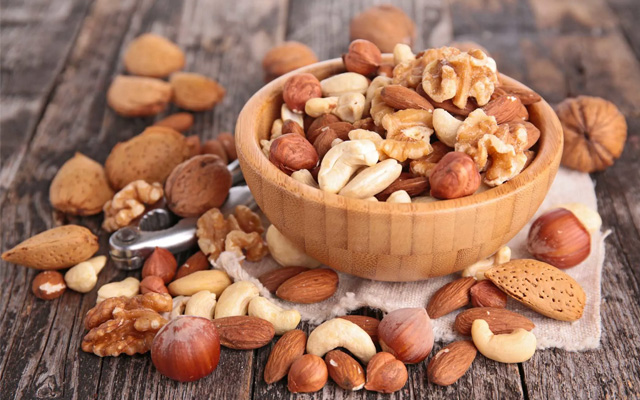 5 thực phẩm phụ nữ nên ăn để tràn đầy năng lượng - Ảnh 5.