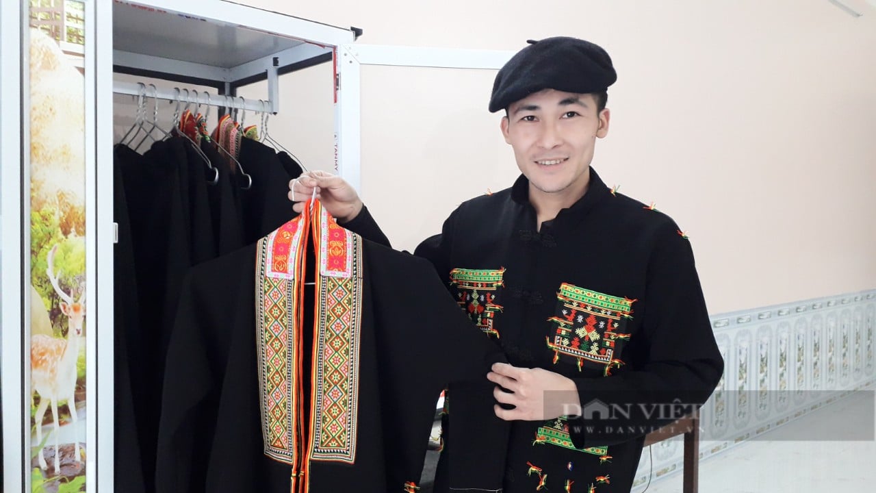 Thái Nguyên: Sản phẩm truyền thống độc đáo ra đời từ bàn tay của những nghệ nhân người Dao được chứng nhận OCOP - Ảnh 1.