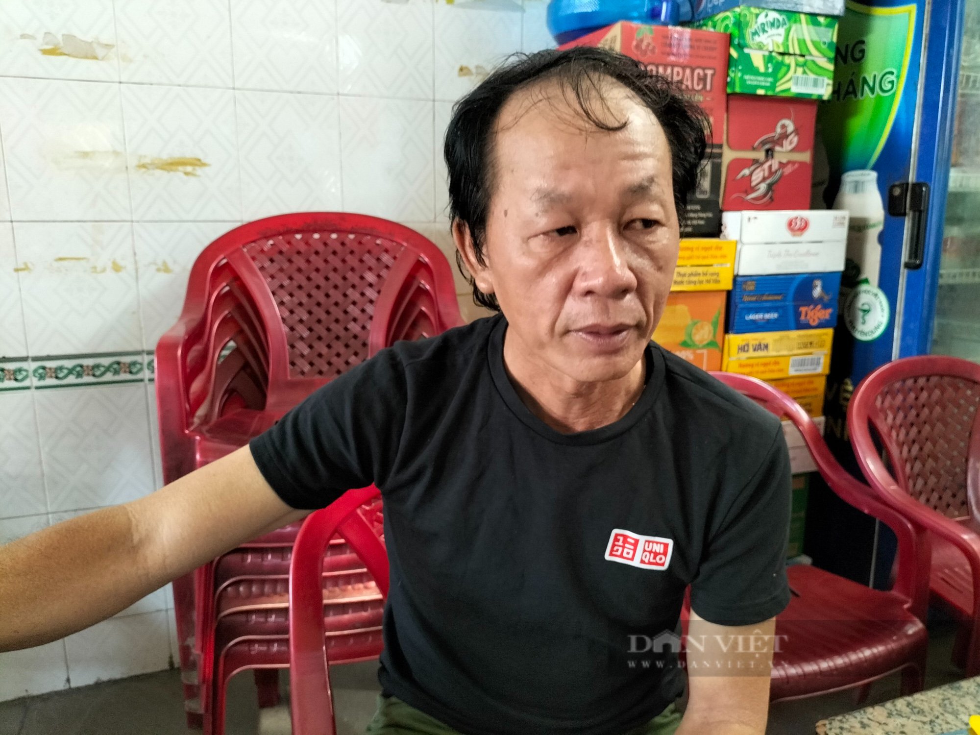 Vụ chìm ca nô ở biển Cửa Đại Quãng Nam: 4 nạn nhân sống tại TP.HCM được đưa về nhà - Ảnh 4.