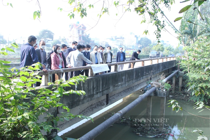 Đến ngày 31/12/2022 UBND tỉnh Thanh Hoá phải thực hiện xong dự án tiêu úng Đông Sơn - Ảnh 1.