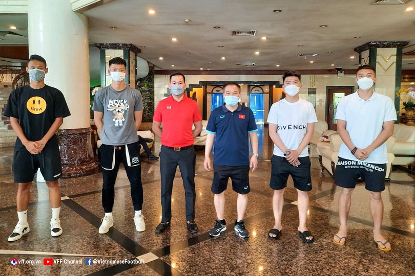 Trưởng đoàn Lưu Quang Điện Biên: &quot;U23 Việt Nam đã thể hiện khát vọng, ý chí, bản lĩnh Việt Nam&quot; - Ảnh 2.