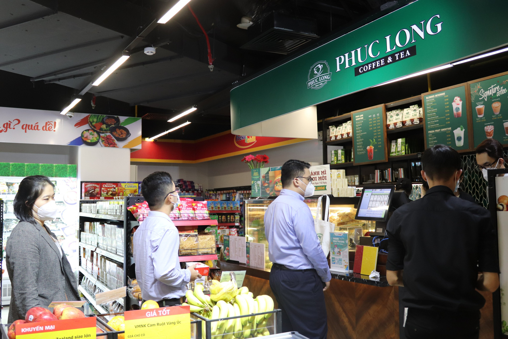 Chuỗi Phúc Long làm ăn ra sao mà được định giá vài trăm triệu USD? - Ảnh 1.