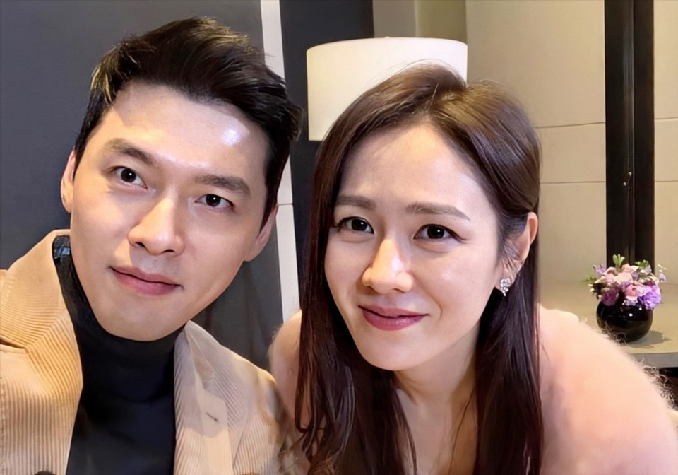 Lễ cưới của Son Ye Jin và Hyun Bin diễn ra khi nào, ở đâu? - Ảnh 1.