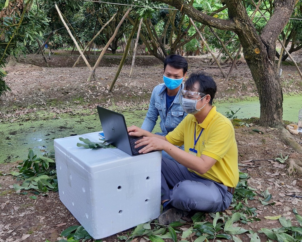 Thúc đẩy tiêu thụ nông sản qua sàn thương mại điện tử - Ảnh 1.