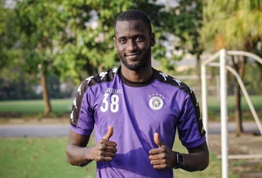 6 ngoại binh &quot;xịn&quot; còn thất nghiệp tại V.League 2022: Có “sát thủ vòng cấm” Fagan - Ảnh 5.