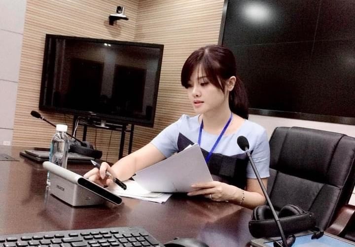 Chuyện chưa kể về nữ tiến sĩ người Việt duy nhất được Đại học Thanh Hoa danh tiếng giữ lại làm việc - Ảnh 3.