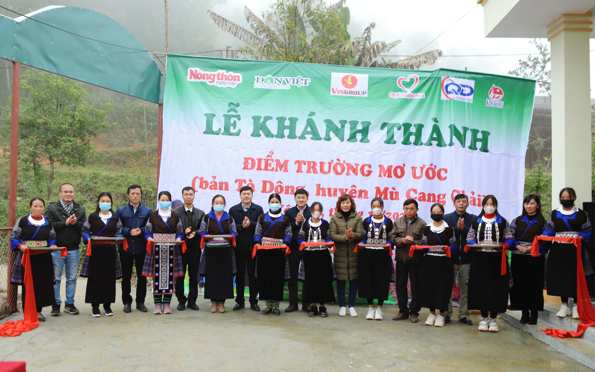 Quỹ Từ thiện &quot;Hạt Thóc Vàng&quot;: Hành trình tạo ra những &quot;cánh đồng vàng&quot; - Ảnh 3.