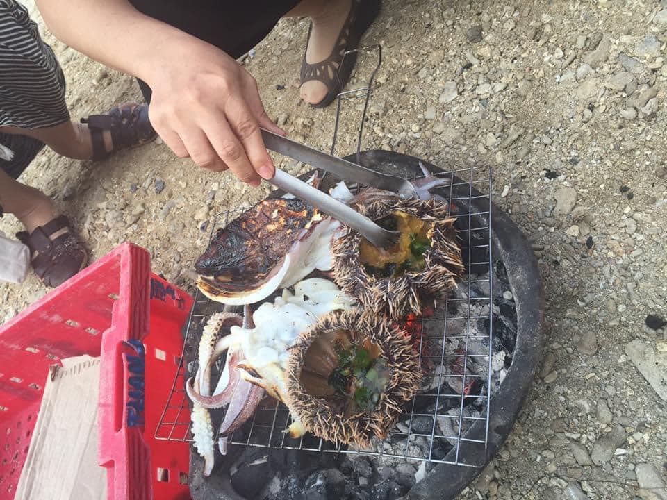 Du lịch đảo Lý Sơn: Trải nghiệm thú vị &quot;một bước&quot; ra đại dương  - Ảnh 8.