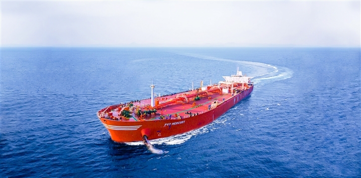 Vận tải Dầu khí (PVT) lãi ròng đạt 838 tỷ đồng, cổ phiếu tăng 51% trong năm 2021 - Ảnh 1. Vận tải Dầu khí (PVT) lãi ròng đạt 838 tỷ đồng, cổ phiếu tăng 51% trong năm 2021 - Ảnh 1.