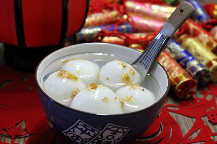 7 món ăn may mắn của người Trung Quốc - Ảnh 5.
