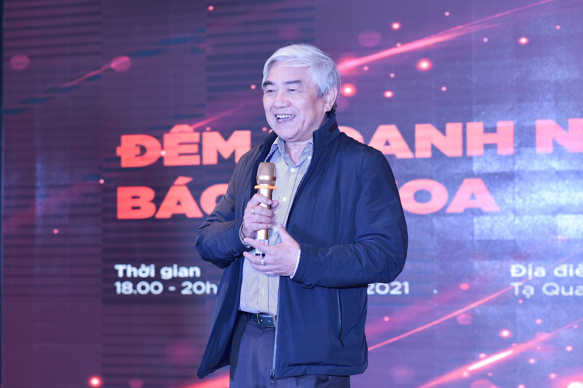 TS. Nguyễn Quân: &quot;Tôi vẫn còn nợ các nhà khoa học Việt Nam&quot; - Ảnh 2.