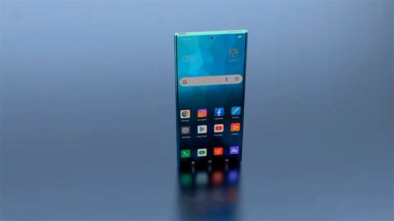 Hé lộ Nokia Beam 2022: Pin 7.000 mAh, cấu hình khủng - Ảnh 2.