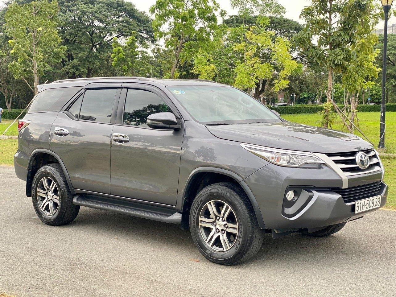 Sau 3 năm, Toyota Fortuner 2019 nhập khẩu giá gần 900 triệu đồng có đáng mua? - Ảnh 1.